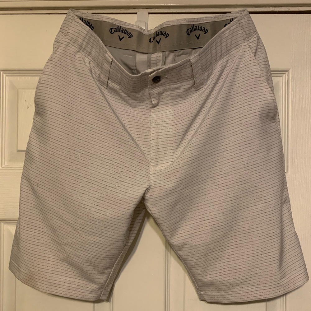 Callaway golf shorts
